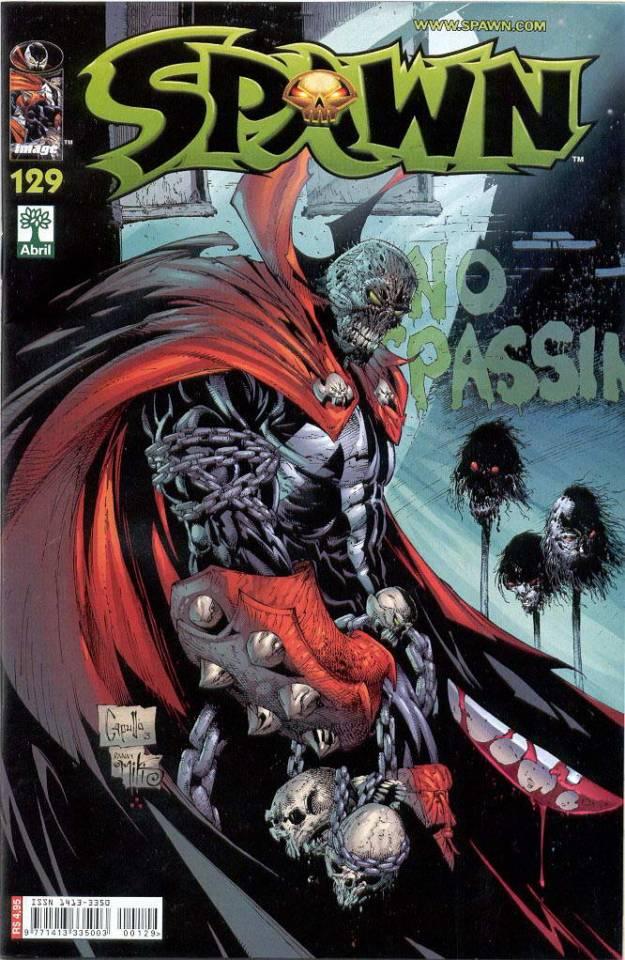 Spawn #129