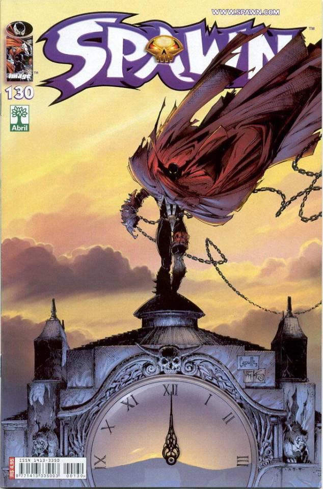 Spawn #130