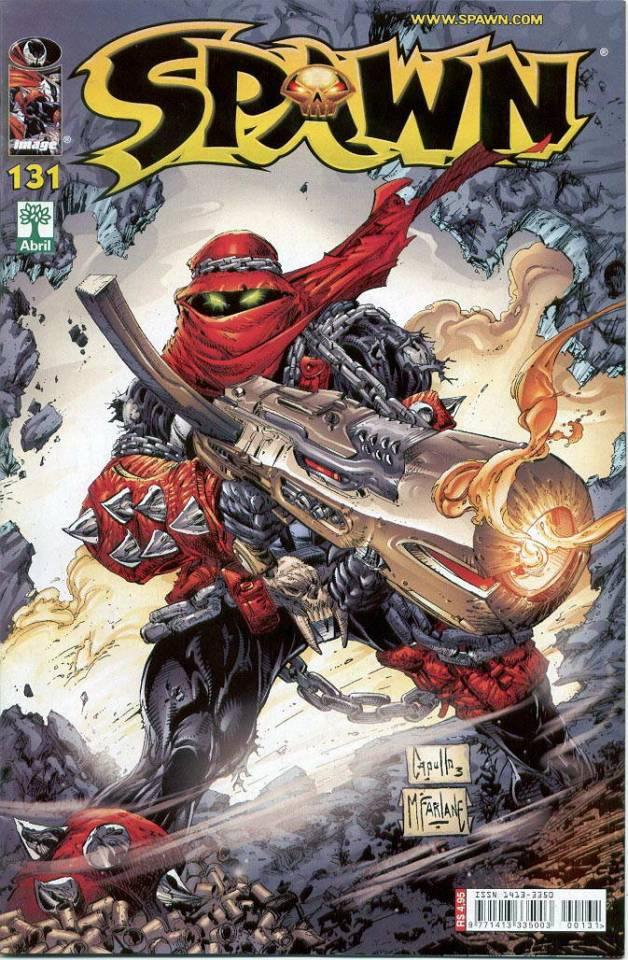 Spawn #131