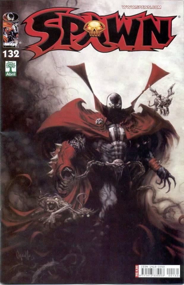 Spawn #132