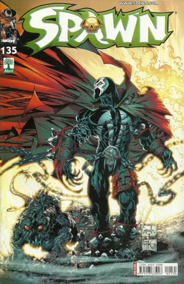 Spawn #135