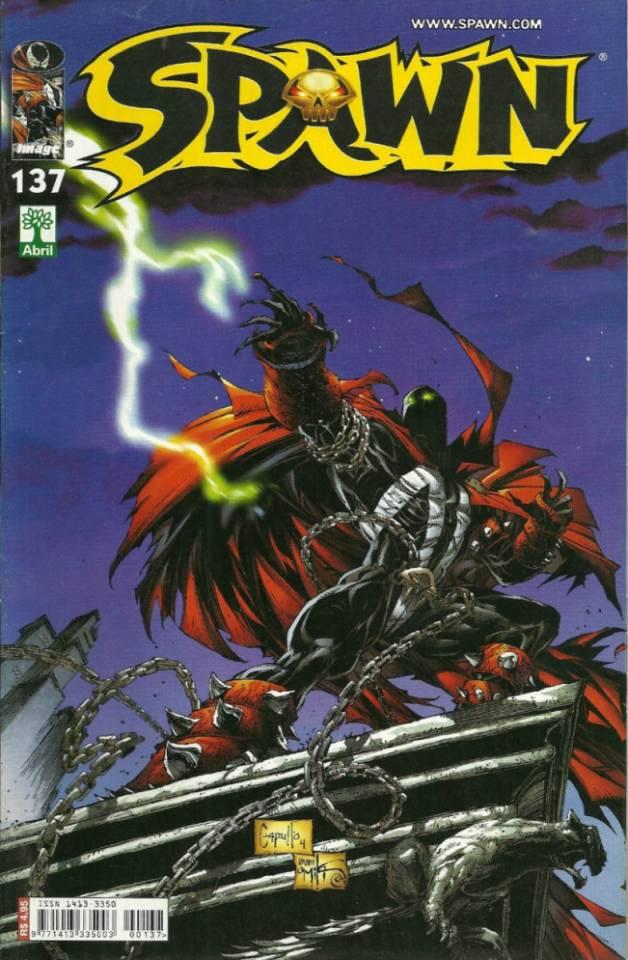 Spawn #137