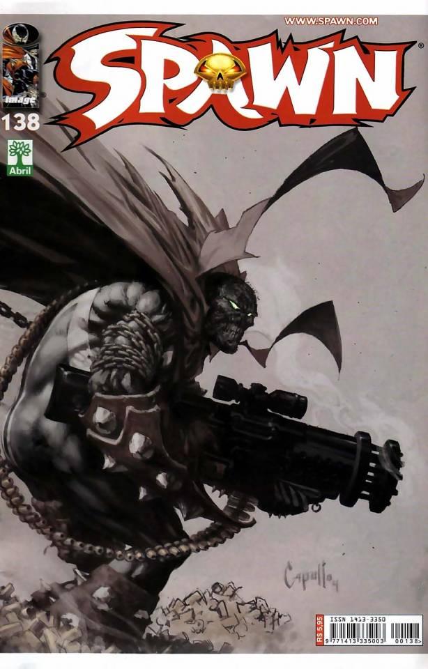 Spawn #138