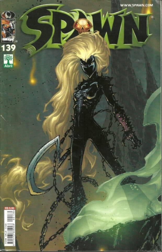 Spawn #139
