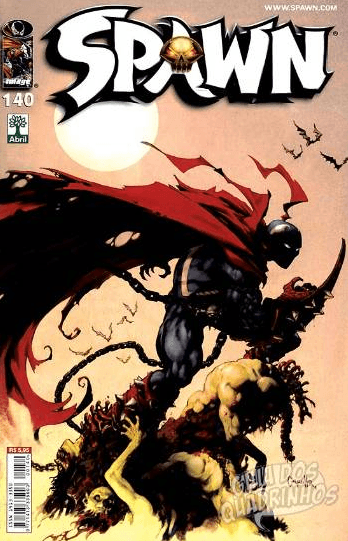 Spawn #140