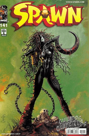 Spawn #141
