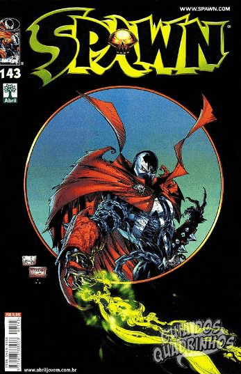 Spawn #143