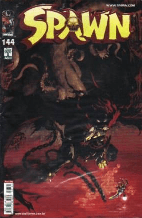 Spawn #144
