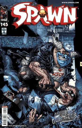 Spawn #145