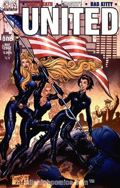 Lady Death / Chastity / Bad Kitty: United
