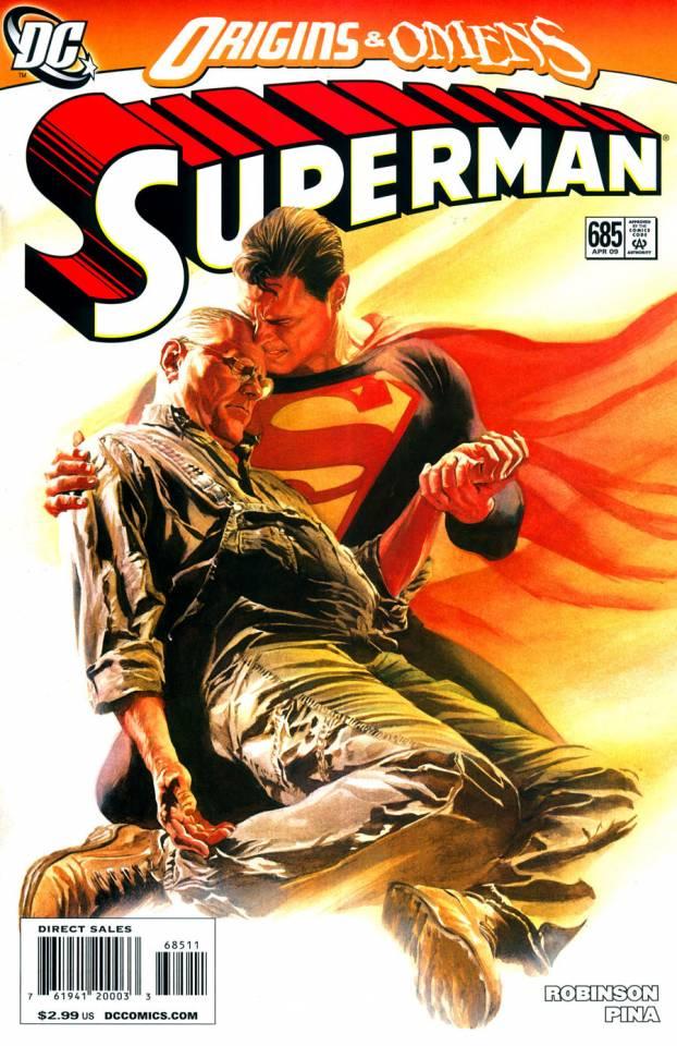 Superman 685