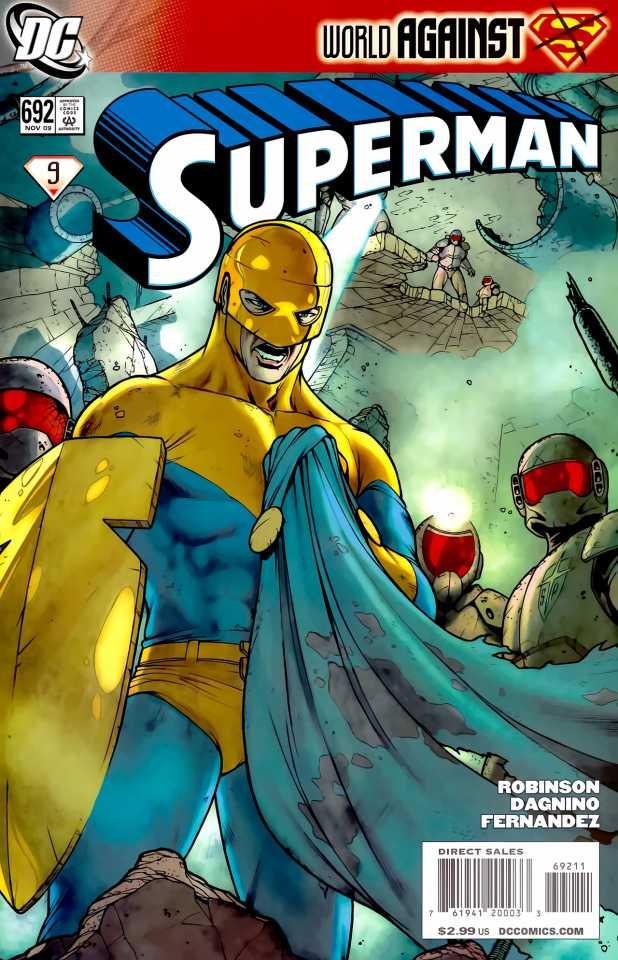 Superman 692