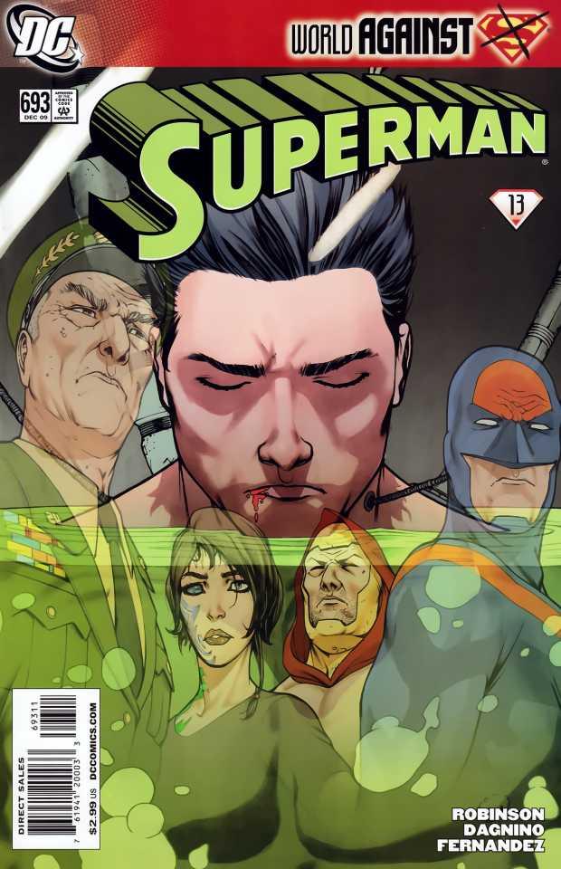 Superman 693