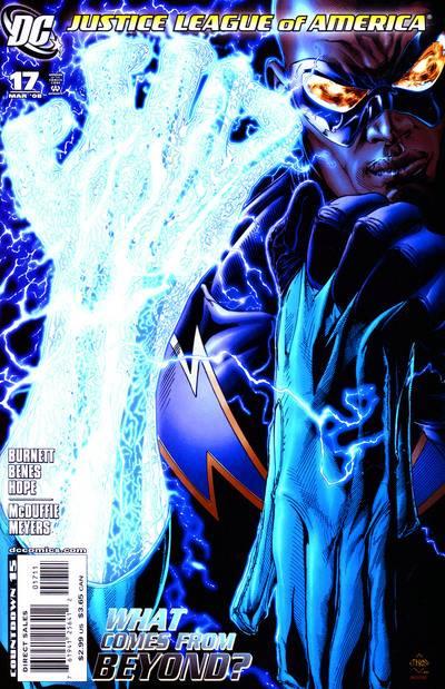 Justice League of America #17