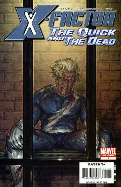 X-Factor: The Quick and the Dead