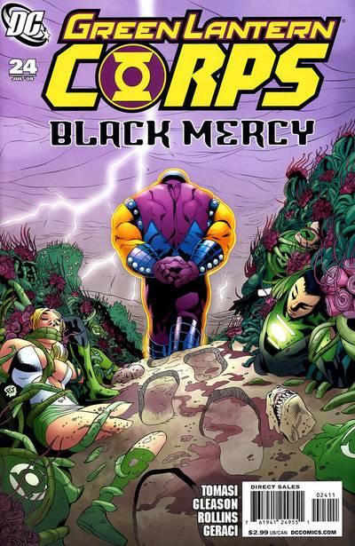 Green Lantern Corps 24