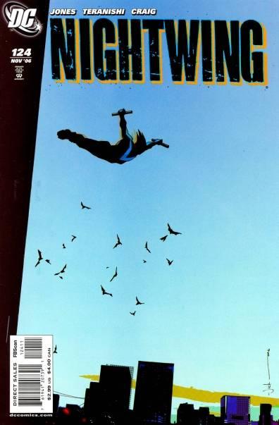Nightwing 124
