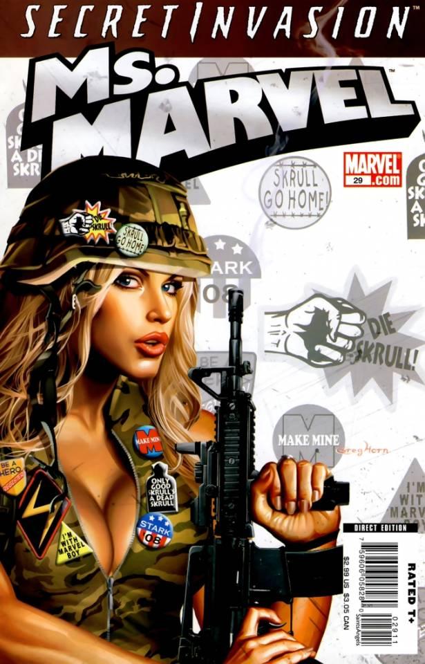 Ms. Marvel 29