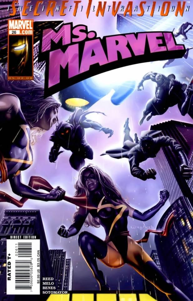 Ms. Marvel 26