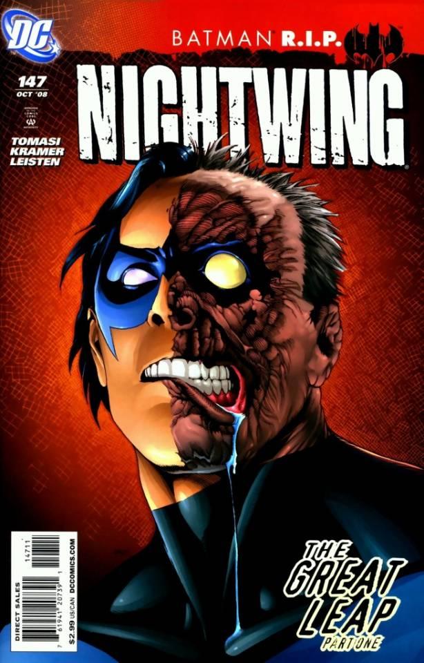 Nightwing 147