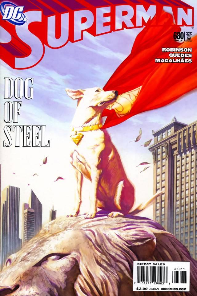 Superman 680