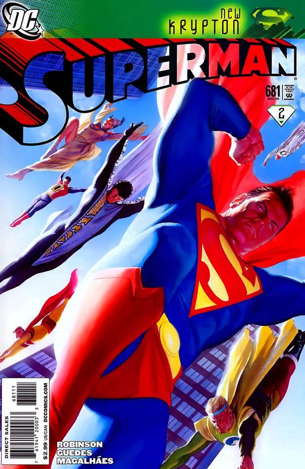 Superman 681