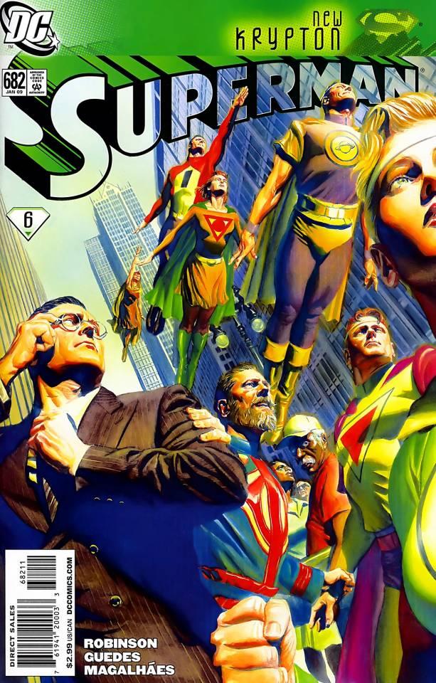 Superman 682
