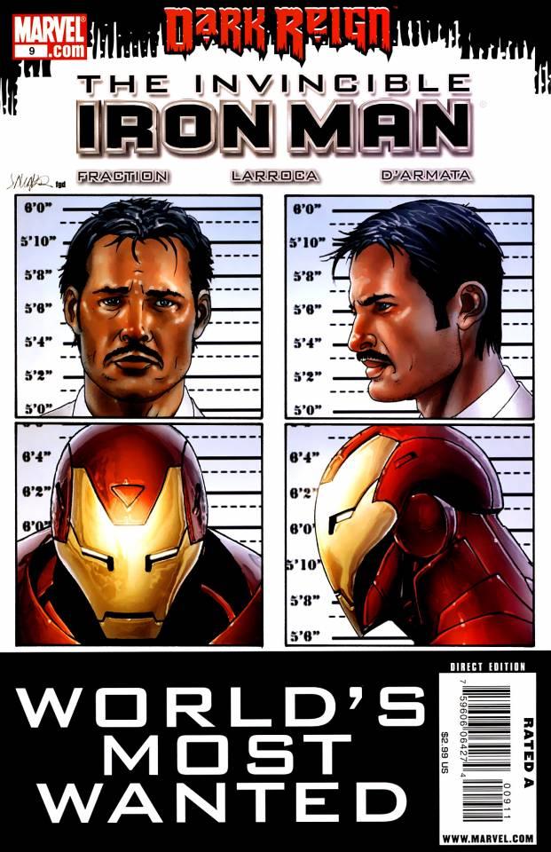 Invincible Iron Man 9