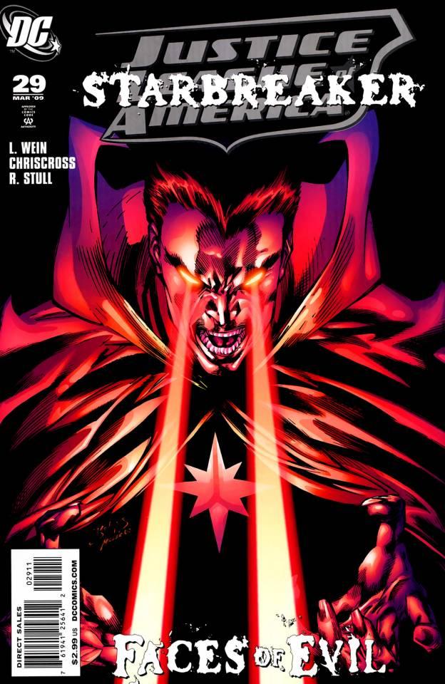 Justice League of America #29