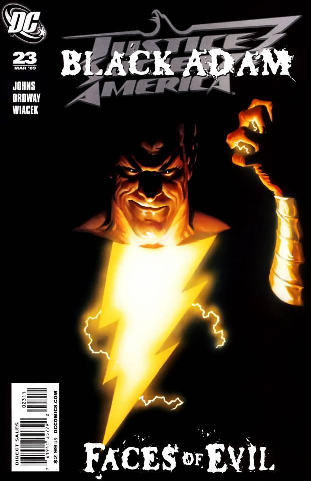 Justice Society of America 23