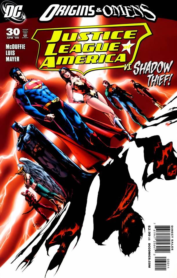 Justice League of America #30