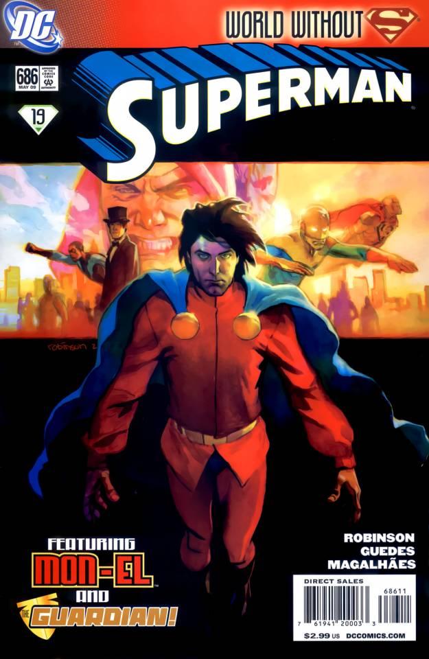 Superman 686