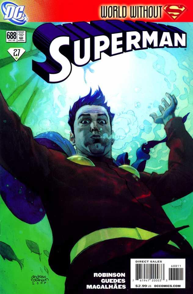 Superman 688
