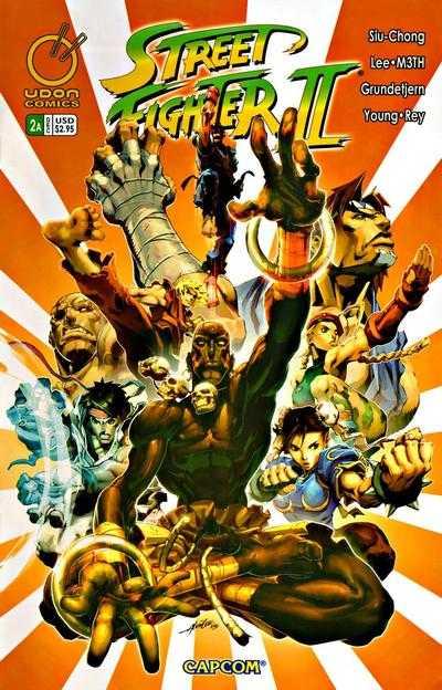 Street Fighter II #2