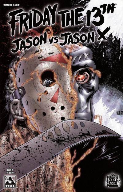 Friday the 13th: Jason vs. Jason X #2
