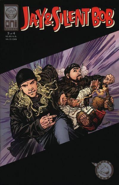 Jay & Silent Bob #3