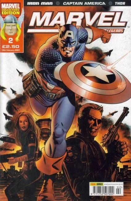 Marvel Legends #2