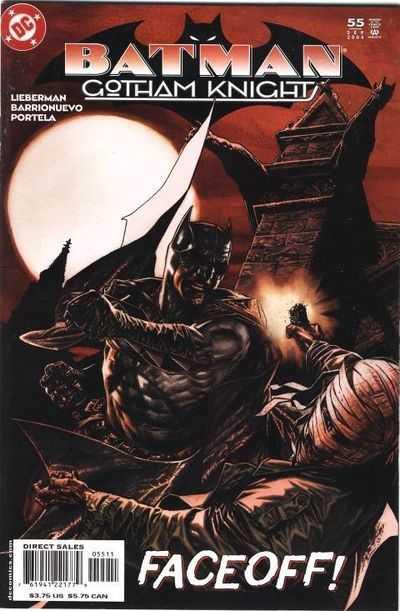 Batman: Gotham Knights 55