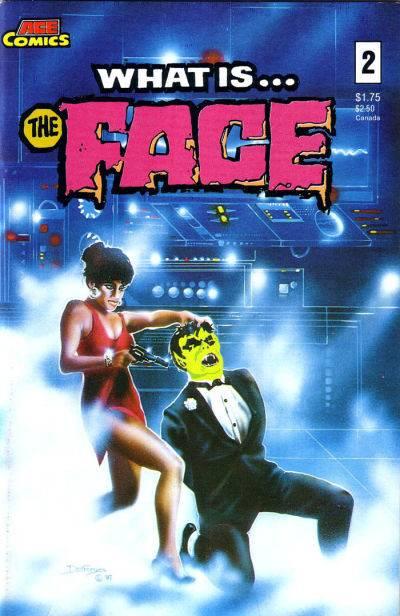 What is... The Face? #2