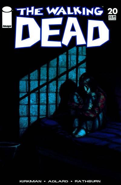 The Walking Dead #20