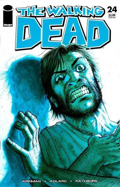 The Walking Dead #24