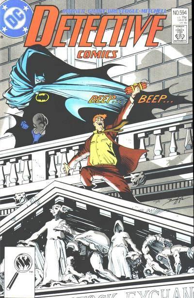 Detective Comics 594