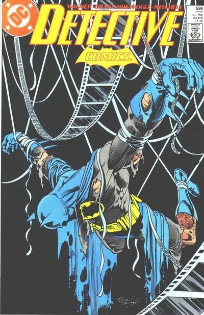 Detective Comics 596