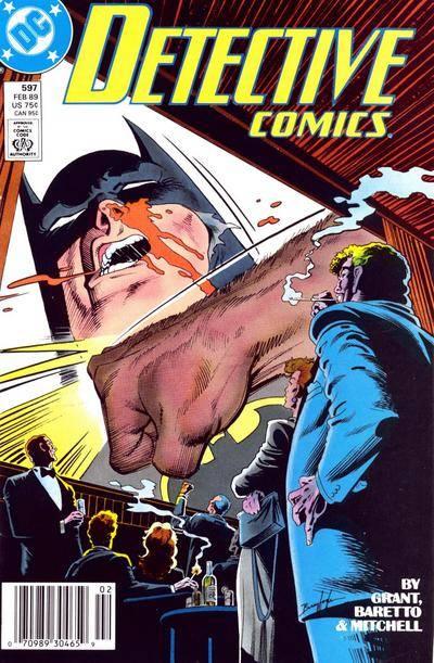 Detective Comics 597