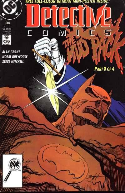 Detective Comics 604