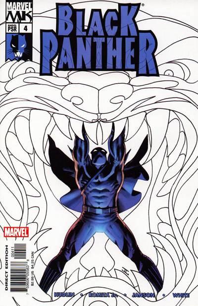 Black Panther 4