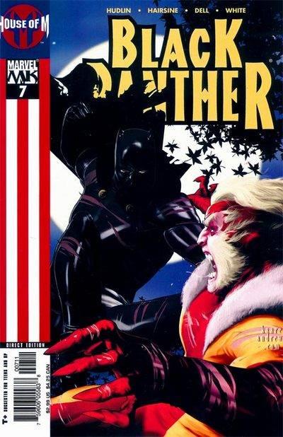 Black Panther 7