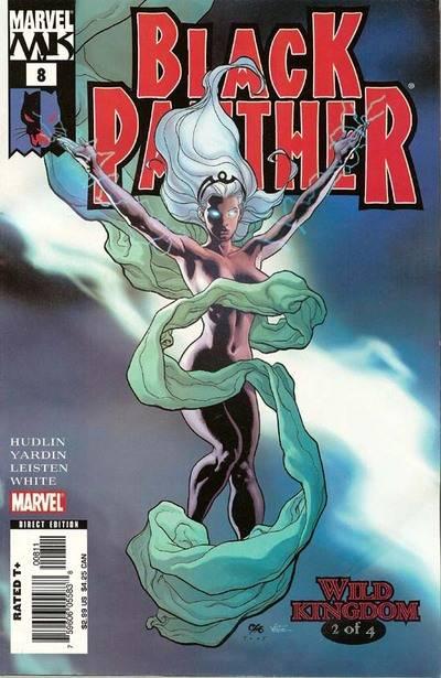 Black Panther 8
