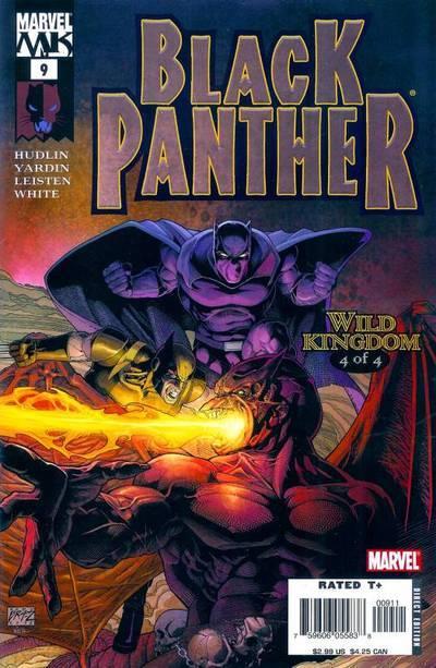 Black Panther 9