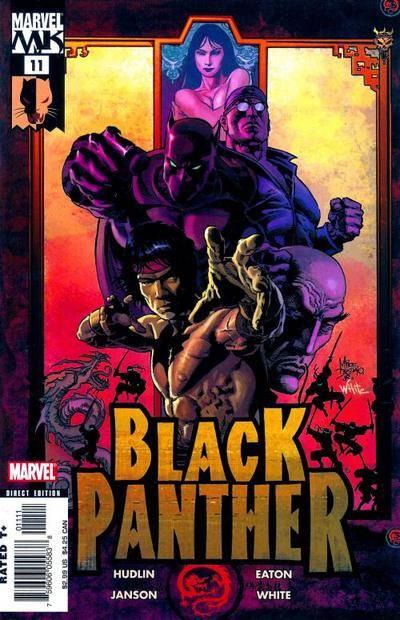 Black Panther 11